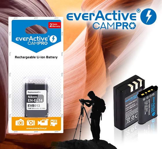 everActive CamPro everActive CamPro