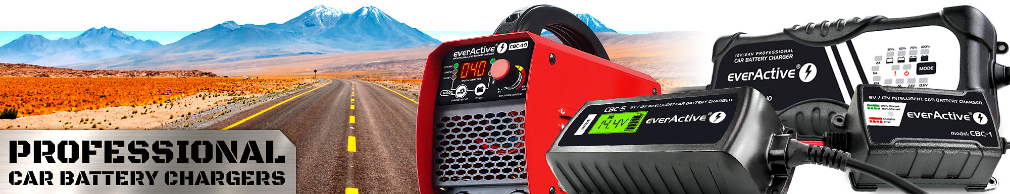 everActive Car Chargers everActive Car Chargers top