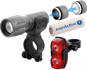 Rowerowe nowości everActive 2016 everactive fl-300 tl-x2