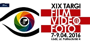Targi Film Video Foto ŁÓDŹ 2016 everActive Film Video Foto